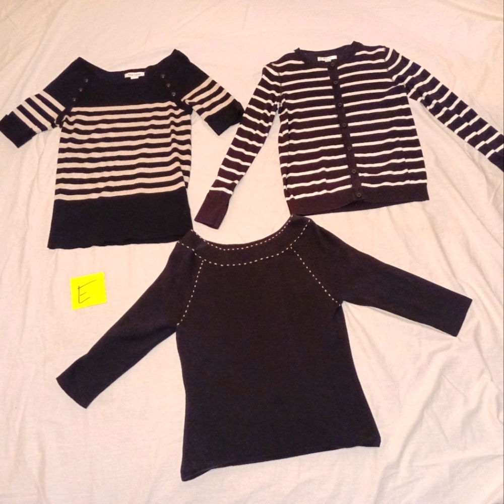 3 womens tops